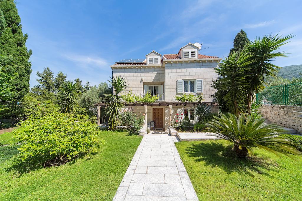 Villa Jolanda Apartments Dubrovnik Exterior photo