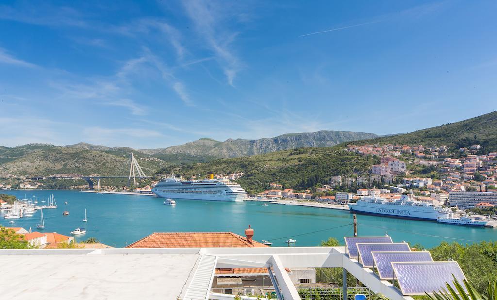 Villa Jolanda Apartments Dubrovnik Exterior photo